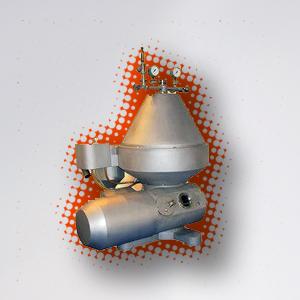 Сепаратор - сливкоотделитель ОСЦП-5