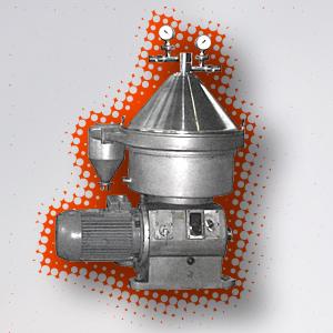 Сепаратор - сливкоотделитель ОСРП-5 (ОСРП-5М)