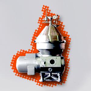 Сепаратор - сливкоотделитель Ж5-Плава-ОС-5