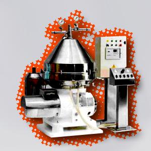 Сепаратор - сливкоотделитель Ж5-Плава-ОС-10 (ОСЦП)