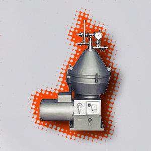 Сепаратор - сливкоотделитель Ж5-ОСЦП-3